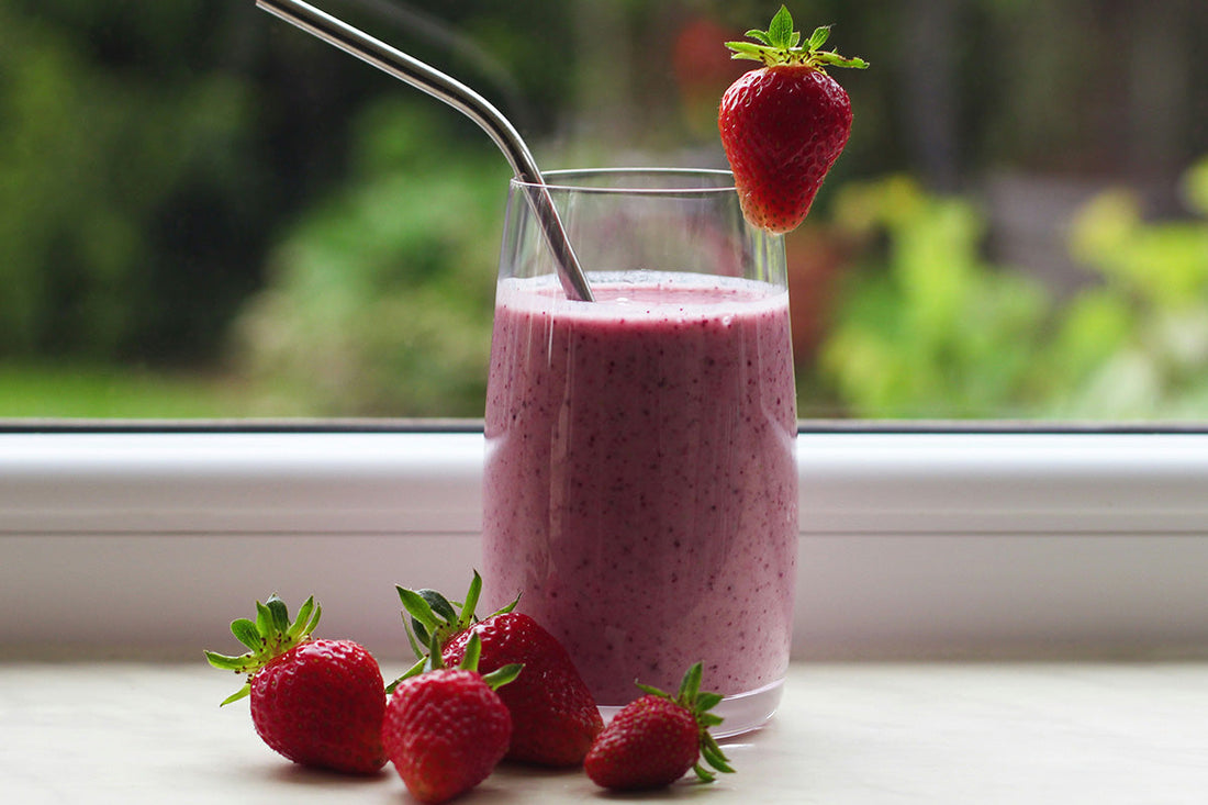 Berry Bliss Smoothie