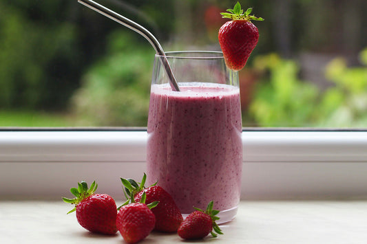 Berry Bliss Smoothie
