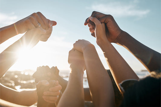 how to build community, join community, unity