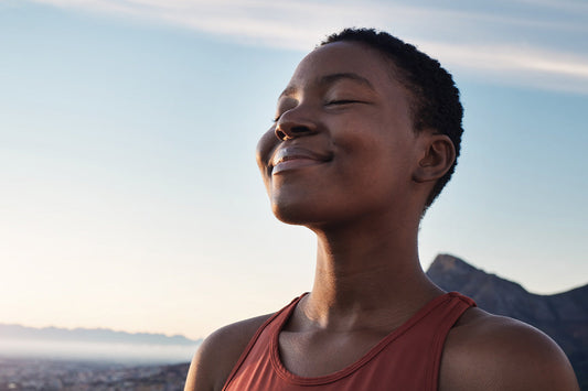 how to balance hormones, how to live a balanced life