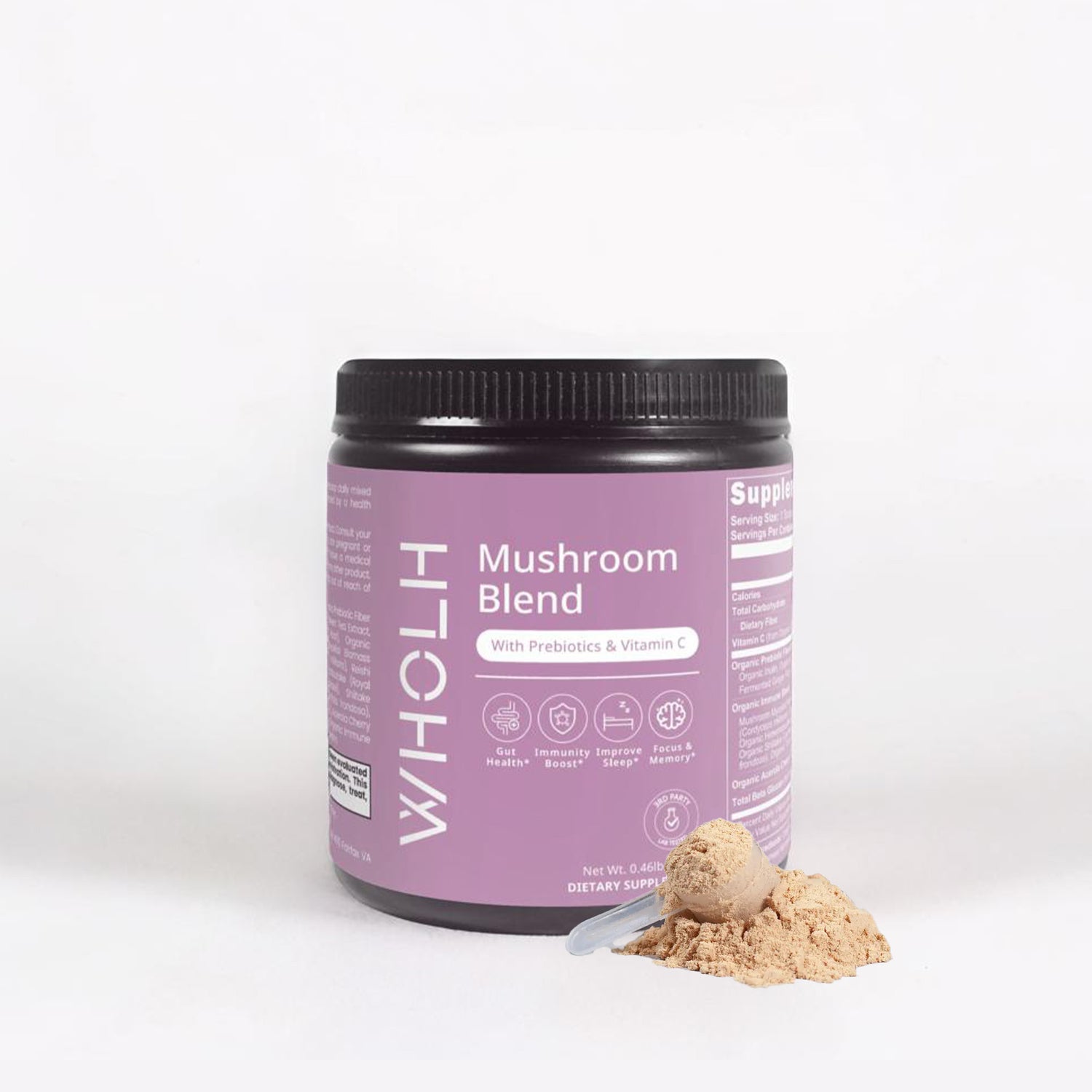 Mushroom Blend